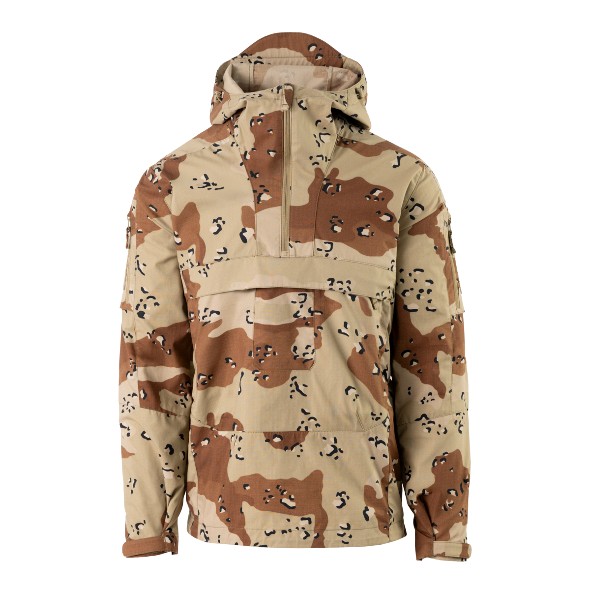 HELIKON-TEX TRACER ANORAK JACKE - POLYCOTTON STRETCH RIPSTOP