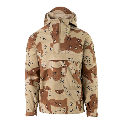 HELIKON-TEX TRACER ANORAK JACKE - POLYCOTTON STRETCH RIPSTOP