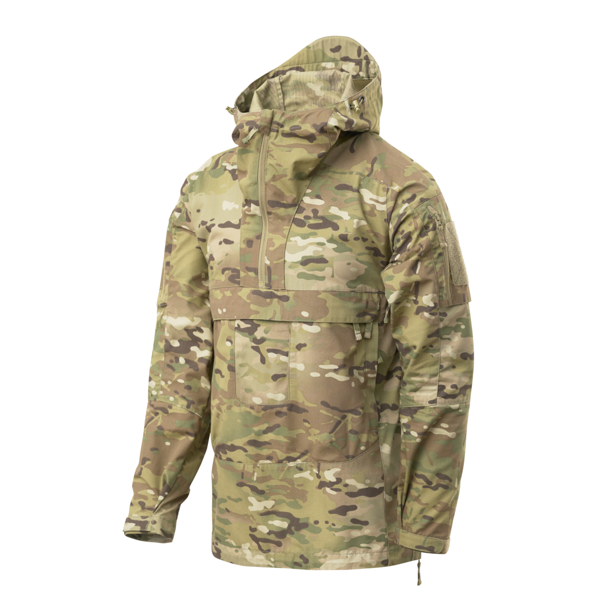 HELIKON-TEX TRACER ANORAK JACKE - POLYCOTTON STRETCH RIPSTOP