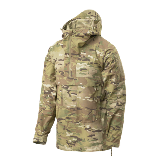 HELIKON-TEX TRACER ANORAK JACKE - POLYCOTTON STRETCH RIPSTOP