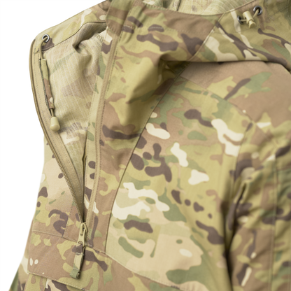 HELIKON-TEX TRACER ANORAK JACKE - POLYCOTTON STRETCH RIPSTOP