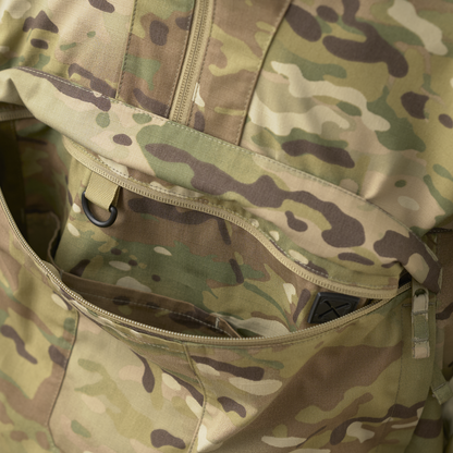 HELIKON-TEX TRACER ANORAK JACKE - POLYCOTTON STRETCH RIPSTOP