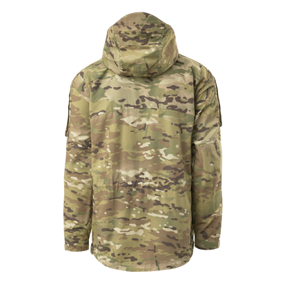 HELIKON-TEX TRACER ANORAK JACKE - POLYCOTTON STRETCH RIPSTOP