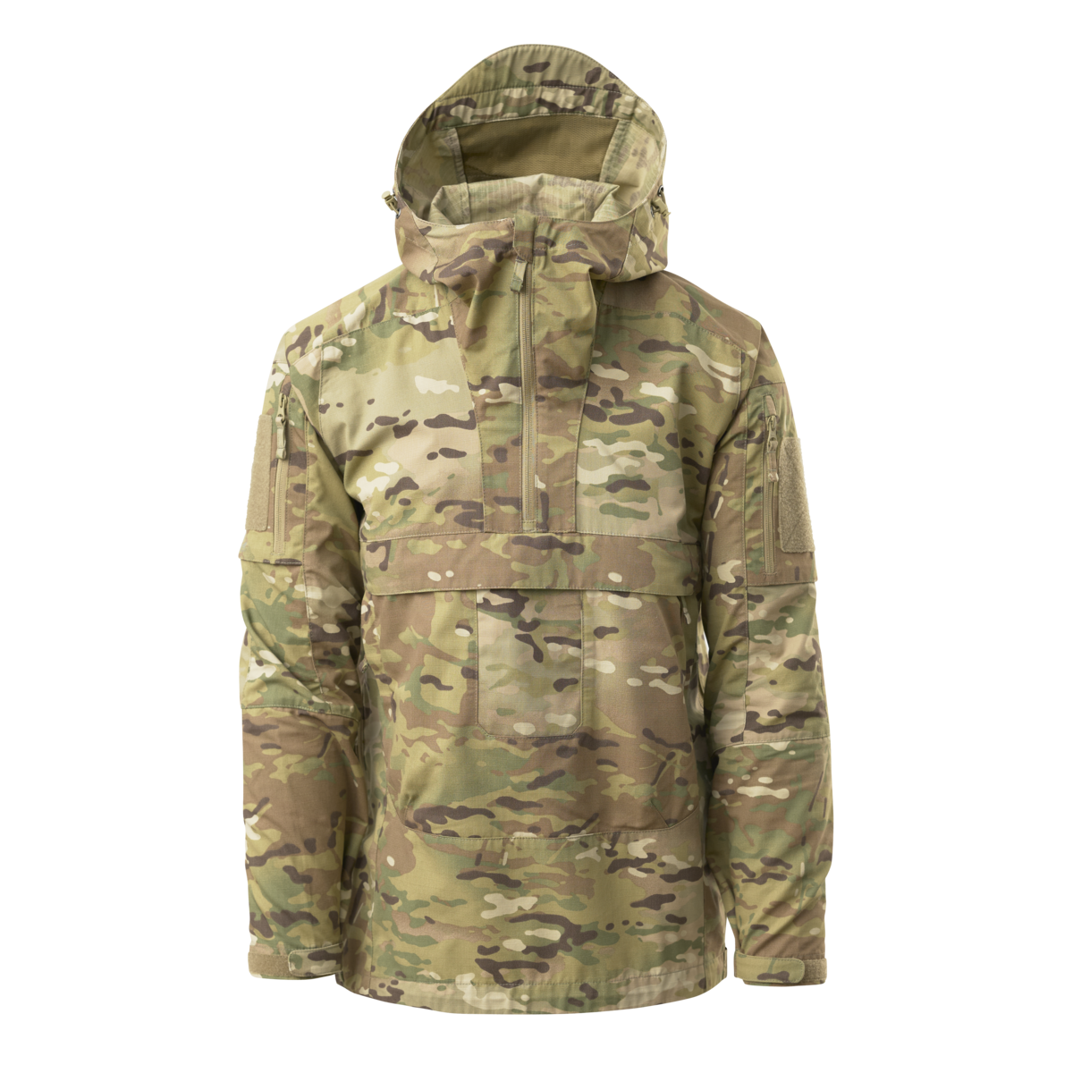 HELIKON-TEX TRACER ANORAK JACKE - POLYCOTTON STRETCH RIPSTOP