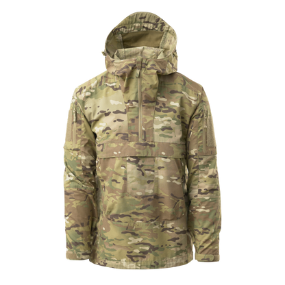 HELIKON-TEX TRACER ANORAK JACKE - POLYCOTTON STRETCH RIPSTOP