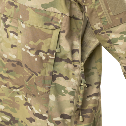 HELIKON-TEX TRACER ANORAK JACKE - POLYCOTTON STRETCH RIPSTOP