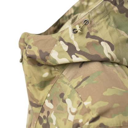 HELIKON-TEX TRACER ANORAK JACKE - POLYCOTTON STRETCH RIPSTOP