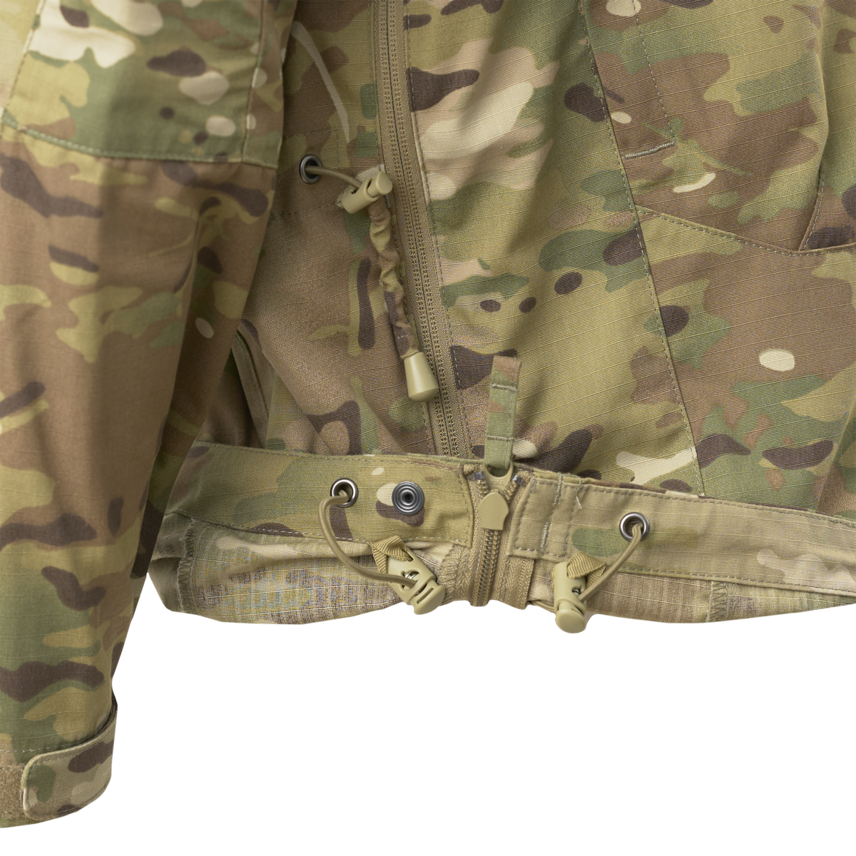 HELIKON-TEX TRACER ANORAK JACKE - POLYCOTTON STRETCH RIPSTOP