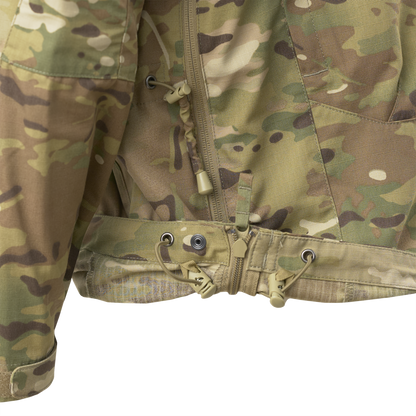 HELIKON-TEX TRACER ANORAK JACKE - POLYCOTTON STRETCH RIPSTOP