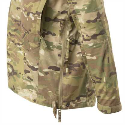 HELIKON-TEX TRACER ANORAK JACKE - POLYCOTTON STRETCH RIPSTOP