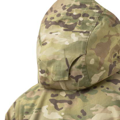 HELIKON-TEX TRACER ANORAK JACKE - POLYCOTTON STRETCH RIPSTOP