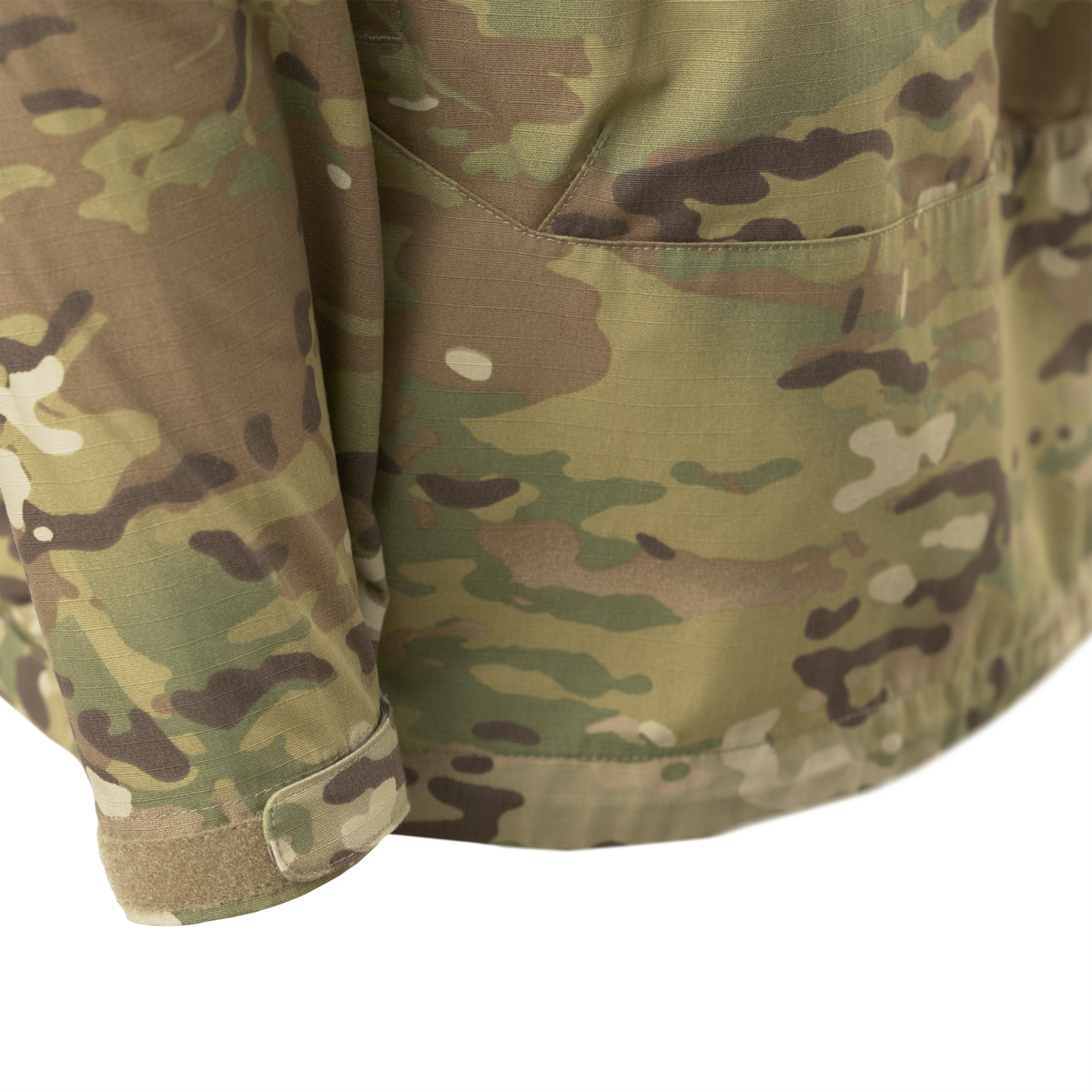 HELIKON-TEX TRACER ANORAK JACKE - POLYCOTTON STRETCH RIPSTOP