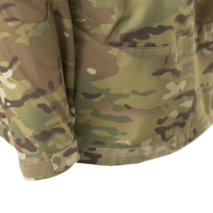 HELIKON-TEX TRACER ANORAK JACKE - POLYCOTTON STRETCH RIPSTOP