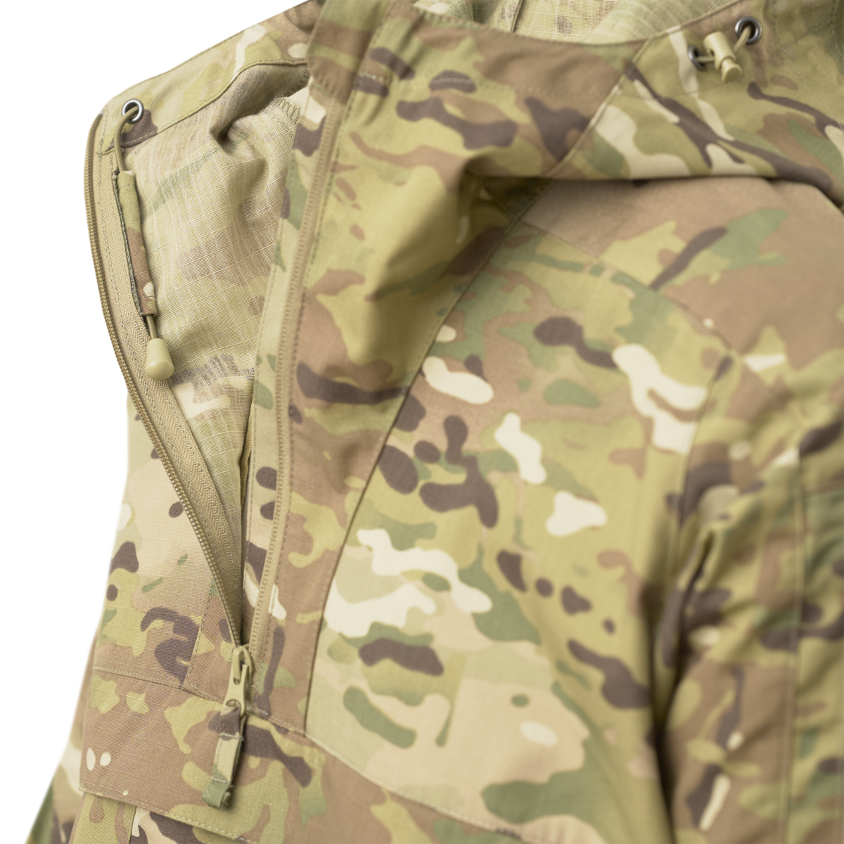 HELIKON-TEX TRACER ANORAK JACKE - POLYCOTTON STRETCH RIPSTOP