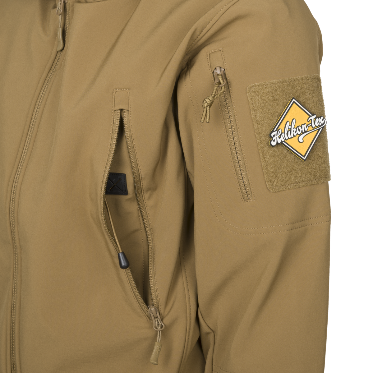 HELIKON-TEX GUNFIGHTER JACKET
