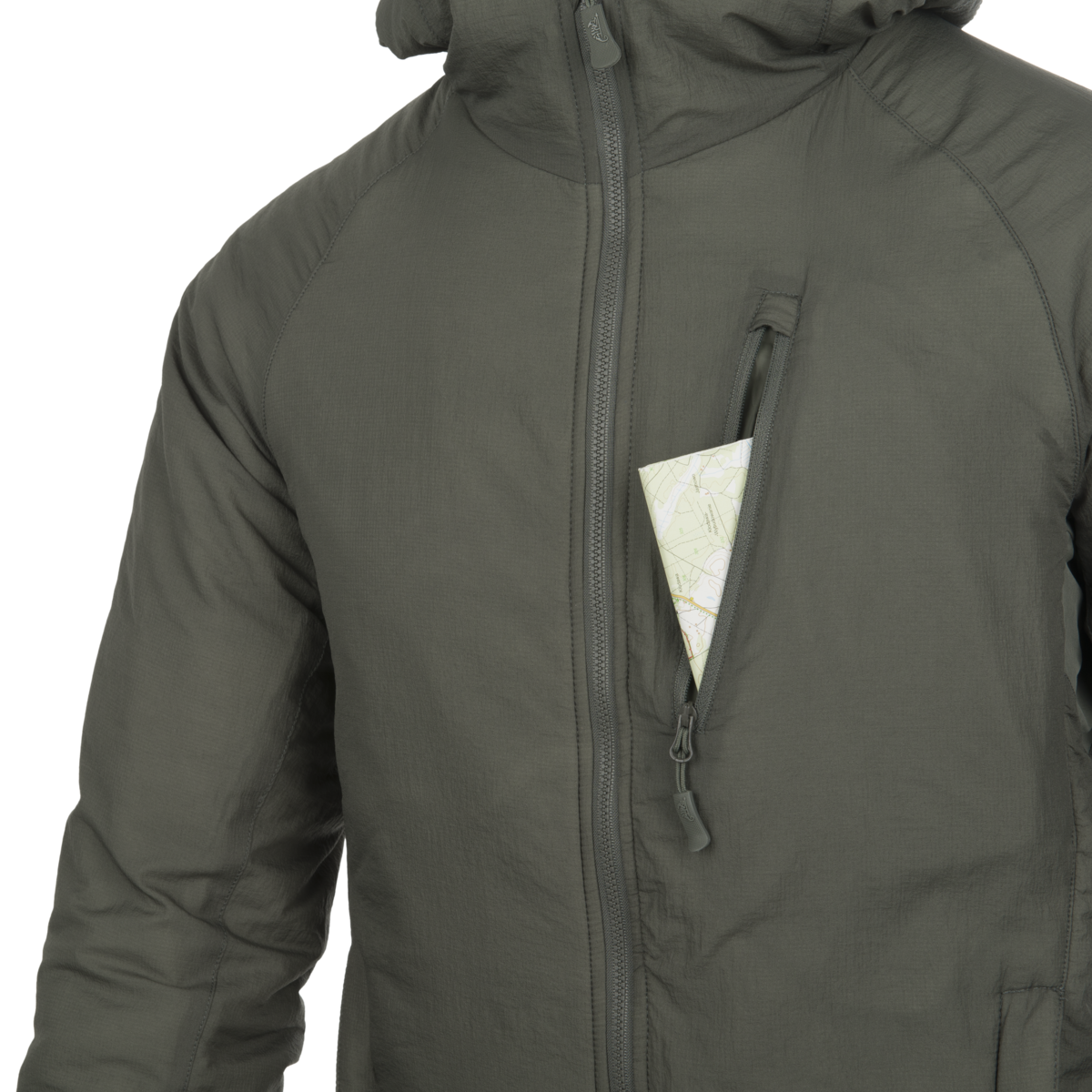 HELIKON-TEX WOLFHOUND HOODIE JACKET - WINDPACK® NYLON
