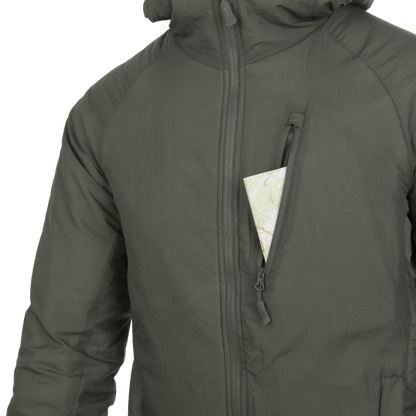 HELIKON-TEX WOLFHOUND HOODIE JACKET - WINDPACK® NYLON