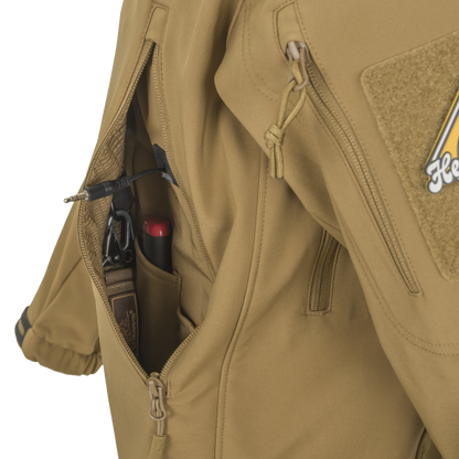 HELIKON-TEX GUNFIGHTER JACKET