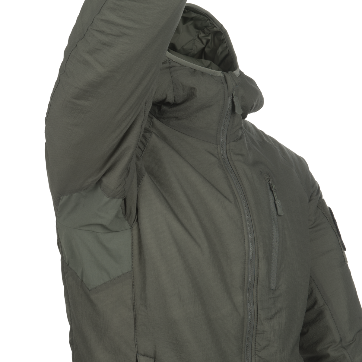 HELIKON-TEX WOLFHOUND HOODIE JACKET - WINDPACK® NYLON