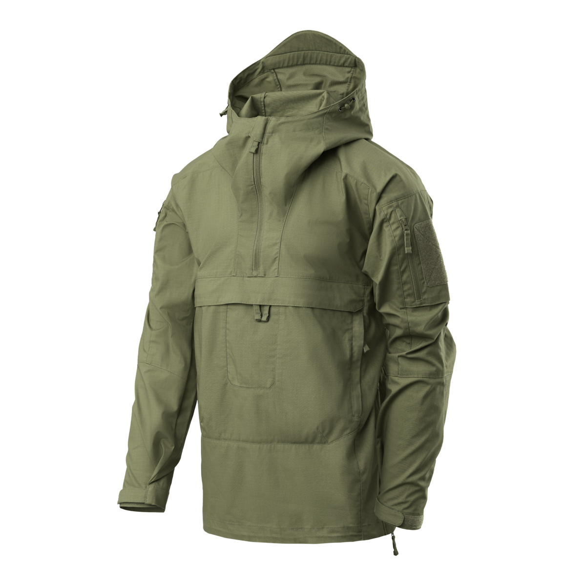 HELIKON-TEX TRACER ANORAK JACKE - POLYCOTTON STRETCH RIPSTOP
