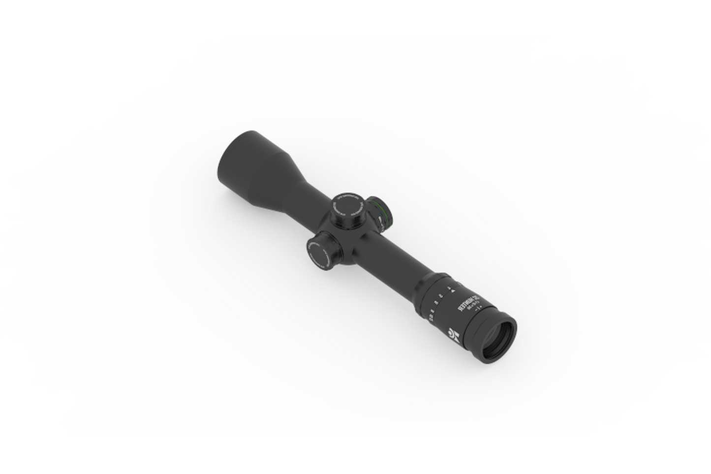 ZERO COMPROMISE ZIELFERNROHR ZC HUNTER 1,7-12x50