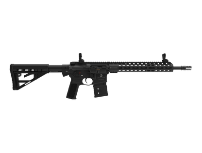 SCHMEISSER S4F AR-15 SLIM LINE HALBAUTOMATISCHE BÜCHSE SCHWARZ 10,5"