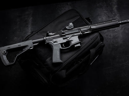 HERA ARMS THE 9ERS GEN4 PCC COMPACT AR-15 9MM LUGER 10 Zoll SCHWARZ