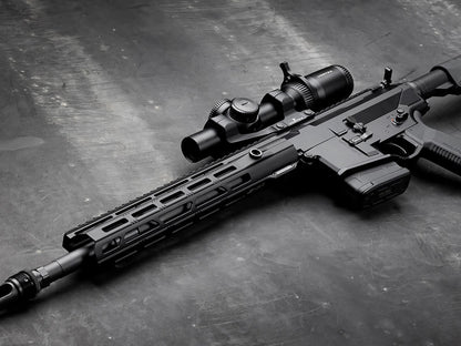 HERA ARMS SELBSTLADEBÜCHSE 7SIX2 .308 Win. MODERN HUNTER Gen4 14,5"