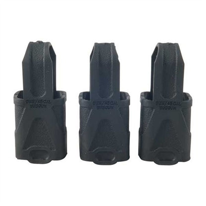 MAGPUL ASSIST FÜR HK MP5 SP5 9MM MAGAZINE 3ER PACK SCHWARZ
