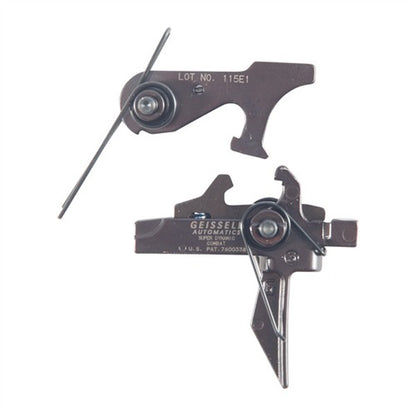 GEISSELE SD-C SUPER DYNAMIC COMBAT FLAT AR-15 SCHWARZ