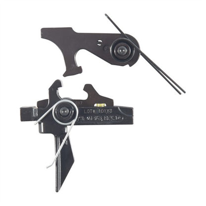 GEISSELE SD-E SUPER DYNAMIC ENHANCED FLAT AR-15 SCHWARZ