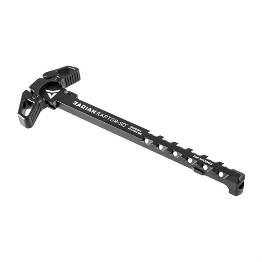 RADIAN WEAPONS AR-15 RAPTOR-SD BEIDSEITIG BEDIENBARER LADEGRIFF FDE