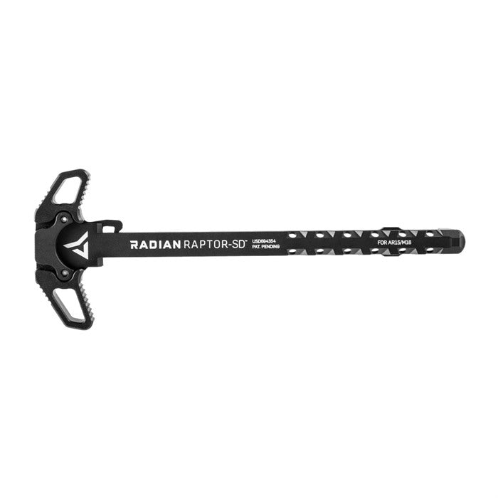 RADIAN WEAPONS AR-15 RAPTOR-SD BEIDSEITIG BEDIENBARER LADEGRIFF FDE