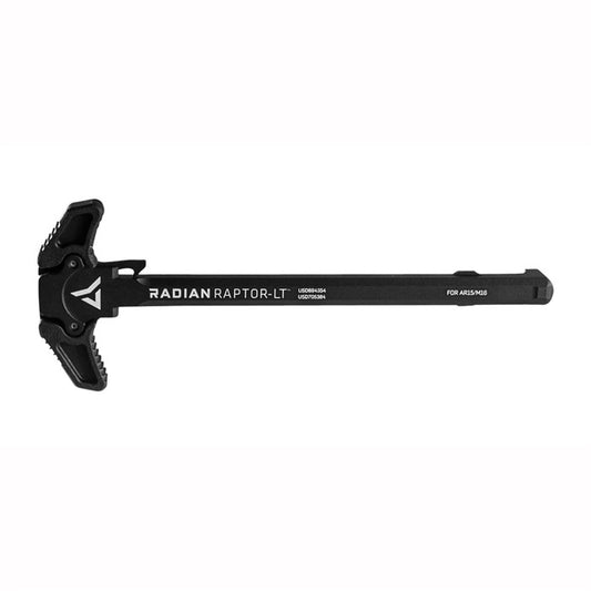 RADIAN WEAPONS AR-15 RAPTOR-LT BEIDSEITIG BEDIENBARER LADEGRIFF FDE