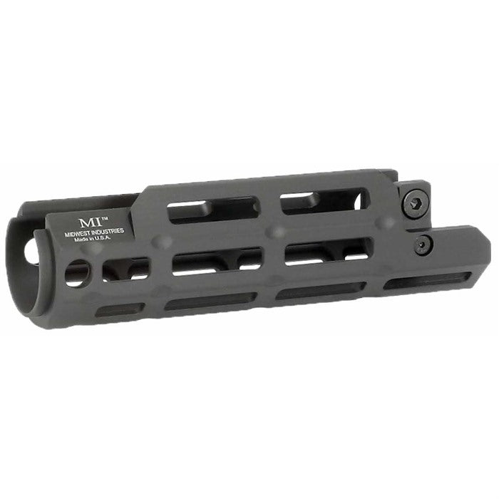 MIDWEST INDUSTRIES HK MP5 M-LOK DROP-IN VORDERSCHAFT SCHWARZ