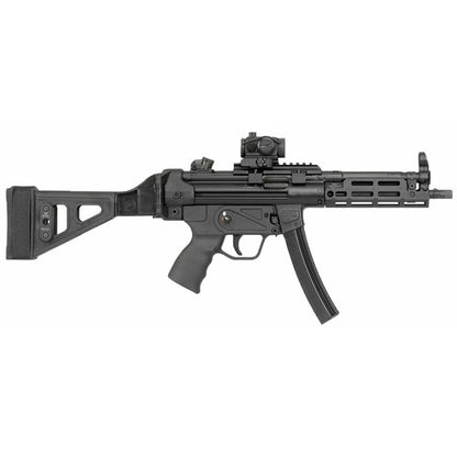 MIDWEST INDUSTRIES HK MP5 M-LOK DROP-IN VORDERSCHAFT SCHWARZ