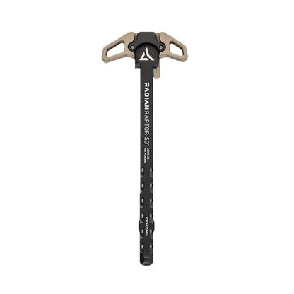 RADIAN WEAPONS AR-15 RAPTOR-SD BEIDSEITIG BEDIENBARER LADEGRIFF FDE