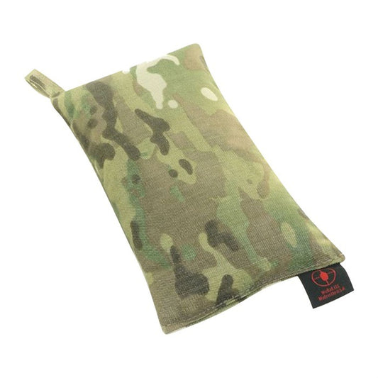 WIEBAD BERRY LOOP TASCHE GEWEHR BENCHREST AUFLAGE KISSEN