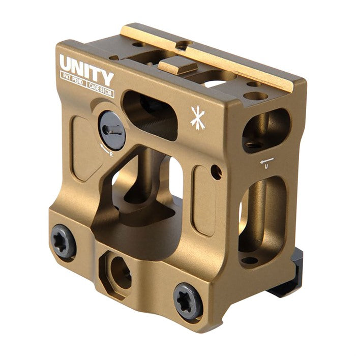 UNITY TACTICAL FAST MICRO MONTAGE FÜR AIMPOINT FDE