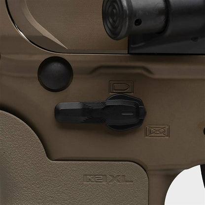 MAGPUL ESL BEIDSEITIG BEDIENBARER FEUERWAHLHEBEL FÜR AR-15 SCHWARZ