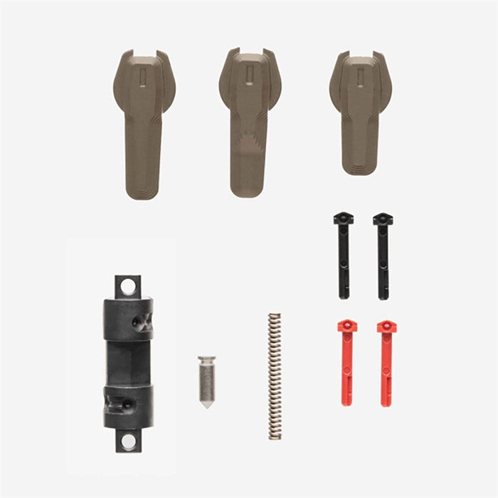 MAGPUL ESL BEIDSEITIG BEDIENBARER FEUERWAHLHEBEL FÜR AR-15 SCHWARZ