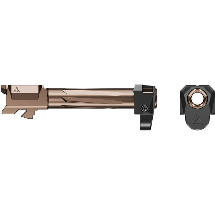 RADIAN WEAPONS RAMJET-LAUF MIT AFTERBURNER MICRO COMP FÜR G19 GEN 5