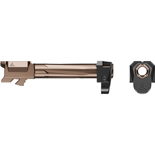 RADIAN WEAPONS RAMJET-LAUF MIT AFTERBURNER MICRO COMP FÜR G19 GEN 5