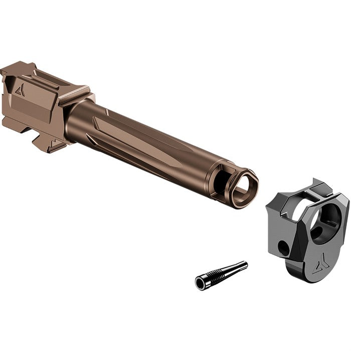 RADIAN WEAPONS RAMJET-LAUF MIT AFTERBURNER MICRO COMP FÜR G19 GEN 5