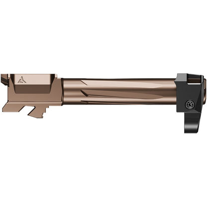 RADIAN WEAPONS RAMJET-LAUF MIT AFTERBURNER MICRO COMP FÜR G19 GEN 5