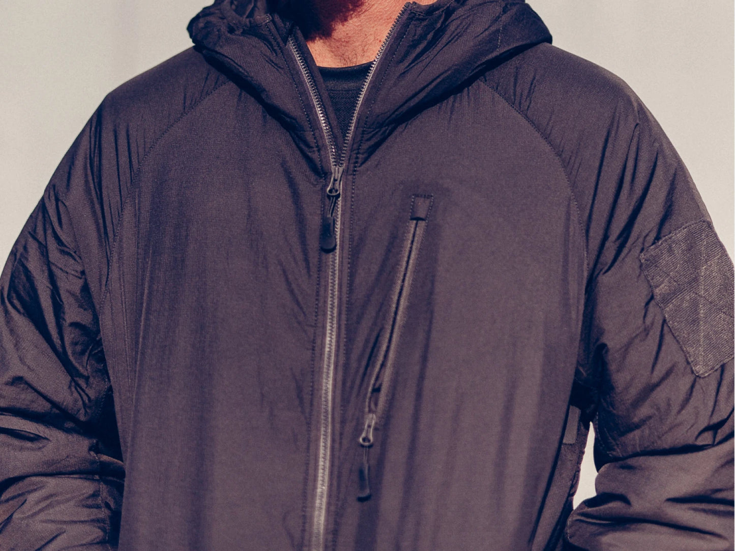 HELIKON-TEX WOLFHOUND HOODIE JACKET - WINDPACK® NYLON