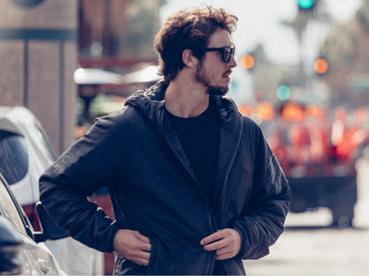 HELIKON-TEX WOLFHOUND HOODIE JACKET - WINDPACK® NYLON