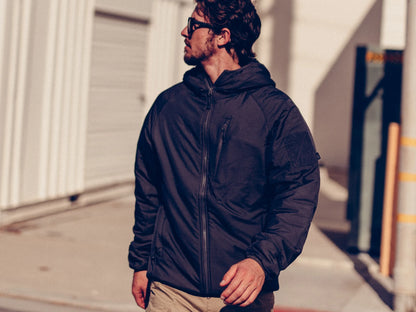 HELIKON-TEX WOLFHOUND HOODIE JACKET - WINDPACK® NYLON