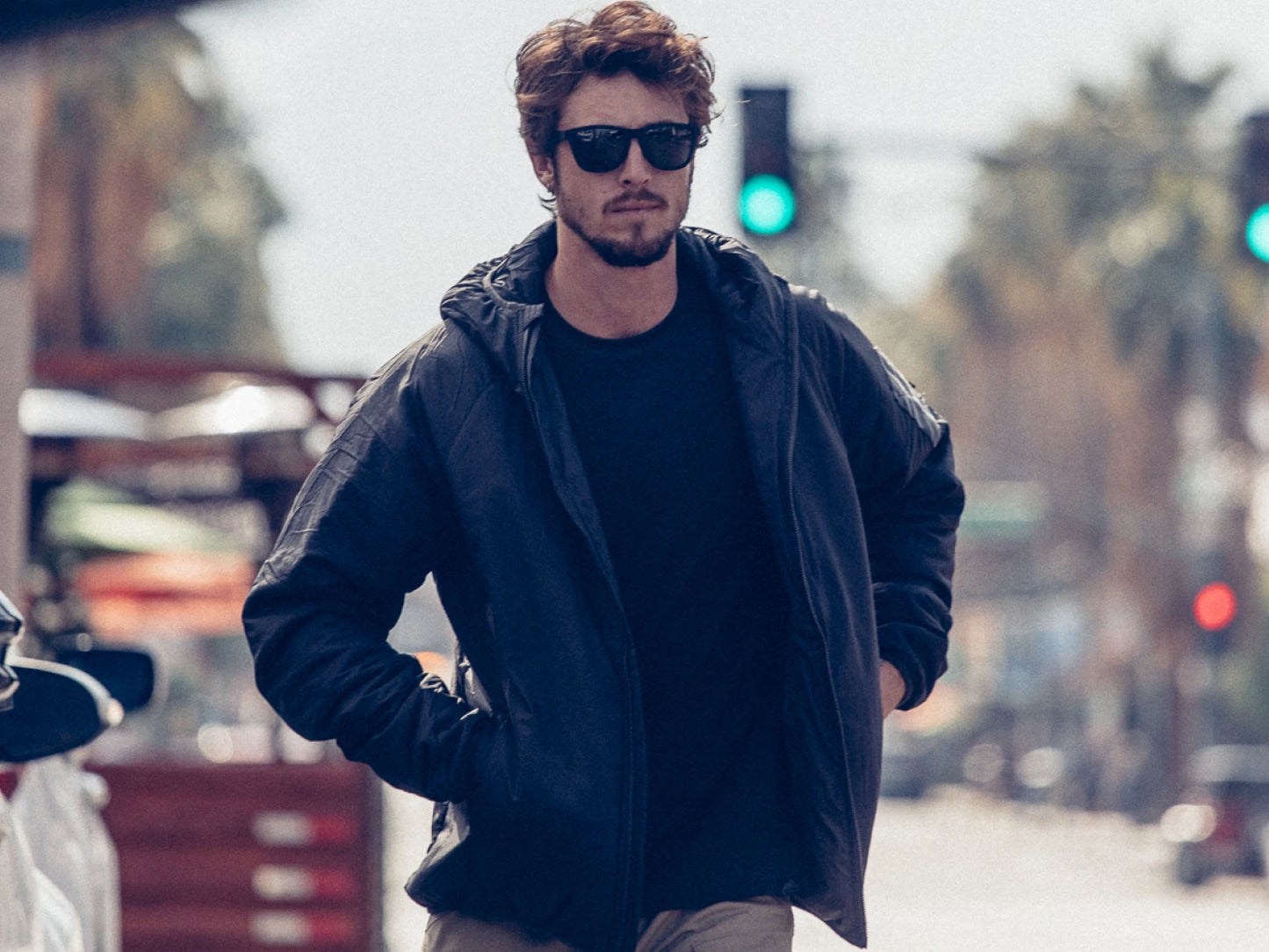 HELIKON-TEX WOLFHOUND HOODIE JACKET - WINDPACK® NYLON