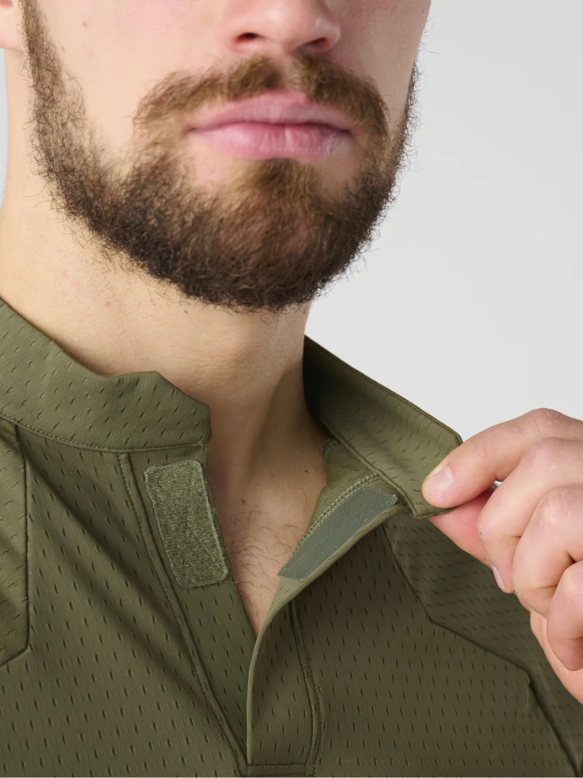 HELIKON-TEX APEX LIGHTWEIGHT COMBAT SHIRT NYLON STRETCH